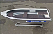 Алюминиевая лодка Wyatboat-390 Р NEW в Шахтах