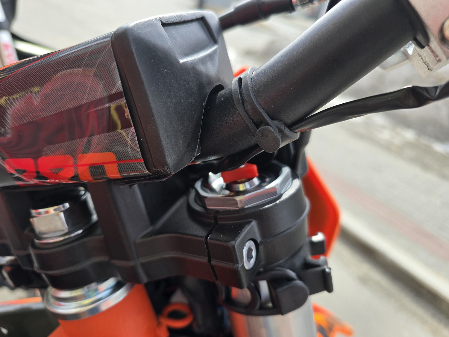 Кроссовый мотоцикл PROMAX INFERNO 380 (4 valves, 5 gears) в Шахтах