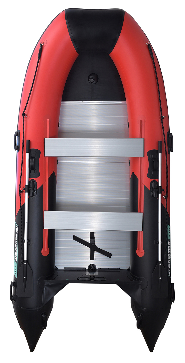 НАДУВНАЯ ЛОДКА GLADIATOR B370AL в Шахтах