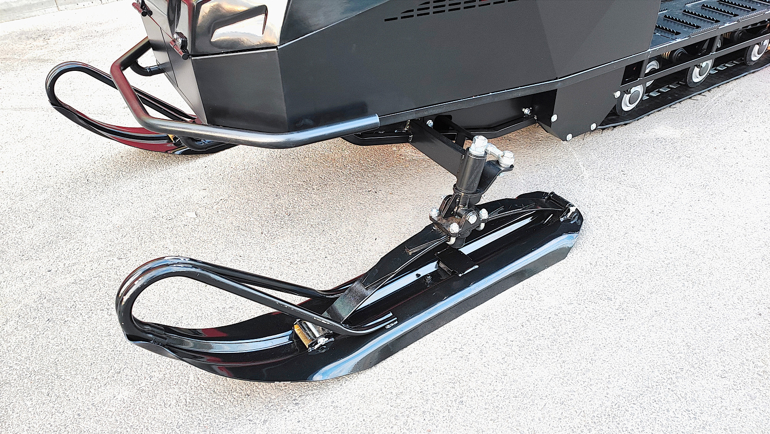 Снегоход PROMAX YAKUT 500 2.0 4T 27 в Шахтах