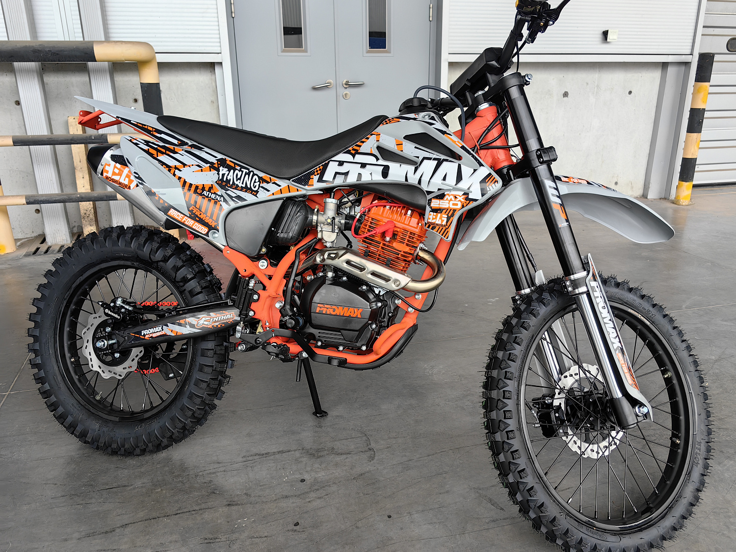 Кроссовый мотоцикл PROMAX MX250 ST в Шахтах