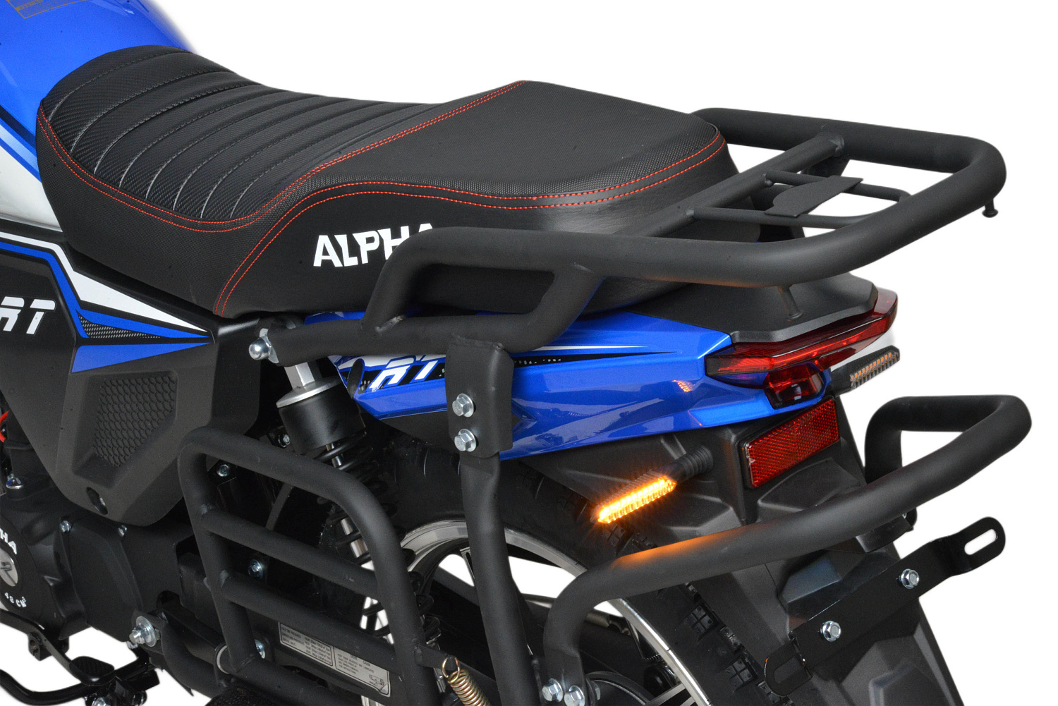 Мопед PROMAX ALPHA DIRT 150(49) в Шахтах