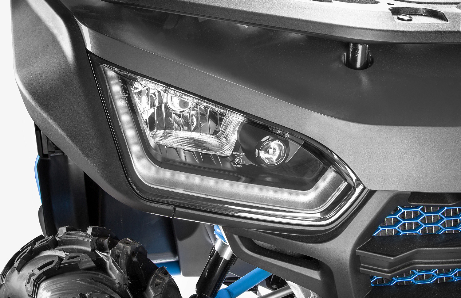  Квадроцикл Segway SNARLER AT6 LE в Шахтах