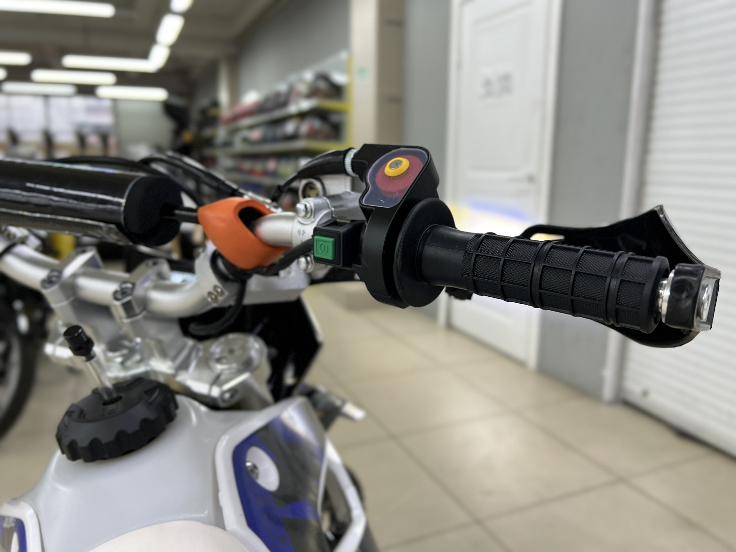 Мотоцикл (питбайк) PROMAX FIDET (ФАЙДЕТ) 145E PRO 17/14 в Шахтах