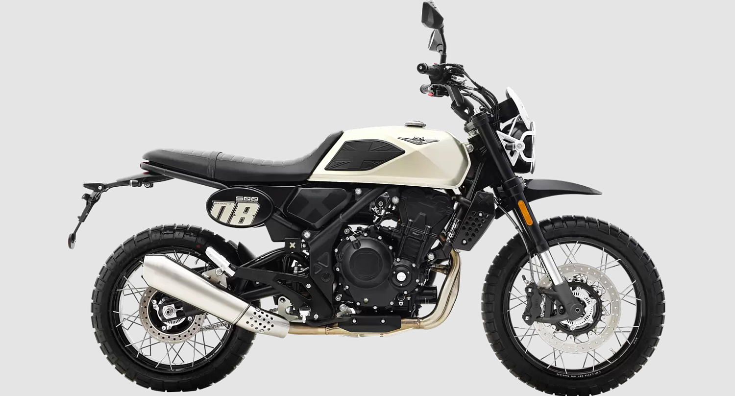 Мотоцикл GAOKIN GK 500 М11J в Шахтах