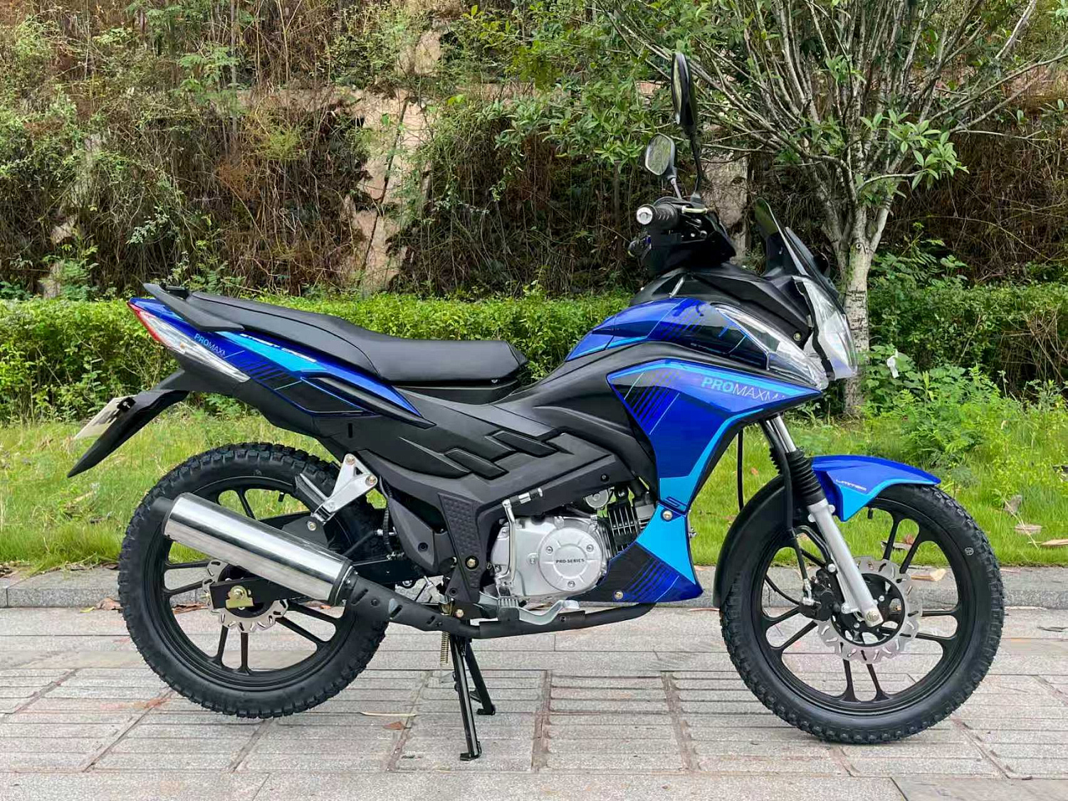 Мопед PROMAX STREET CROSS MAX 150 (49) в Шахтах