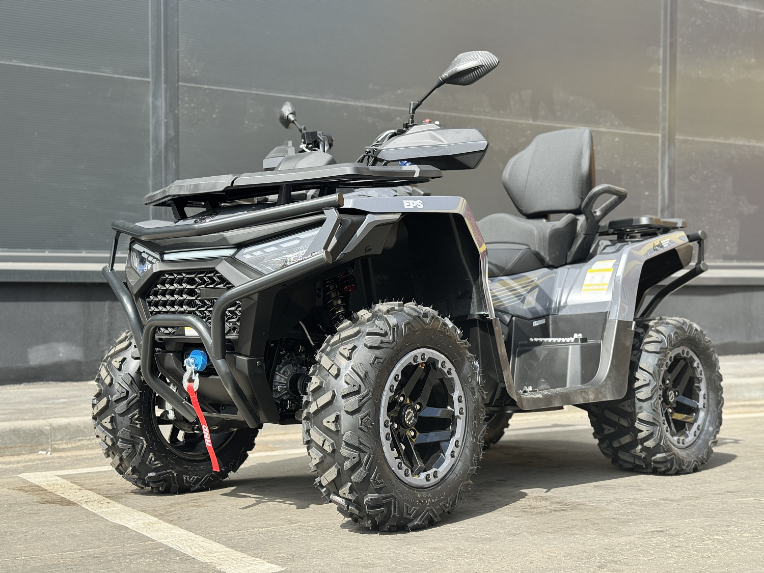 Квадроцикл HND QRX 650 PRO в Шахтах