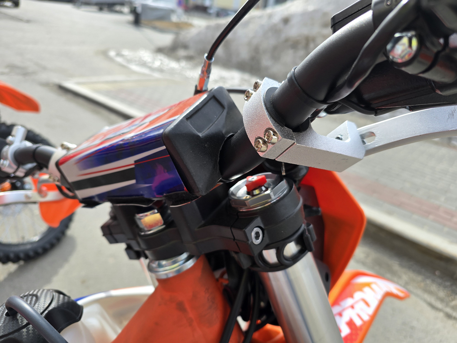 Кроссовый мотоцикл PROMAX INFERNO 380 (4 valves, 5 gears) в Шахтах