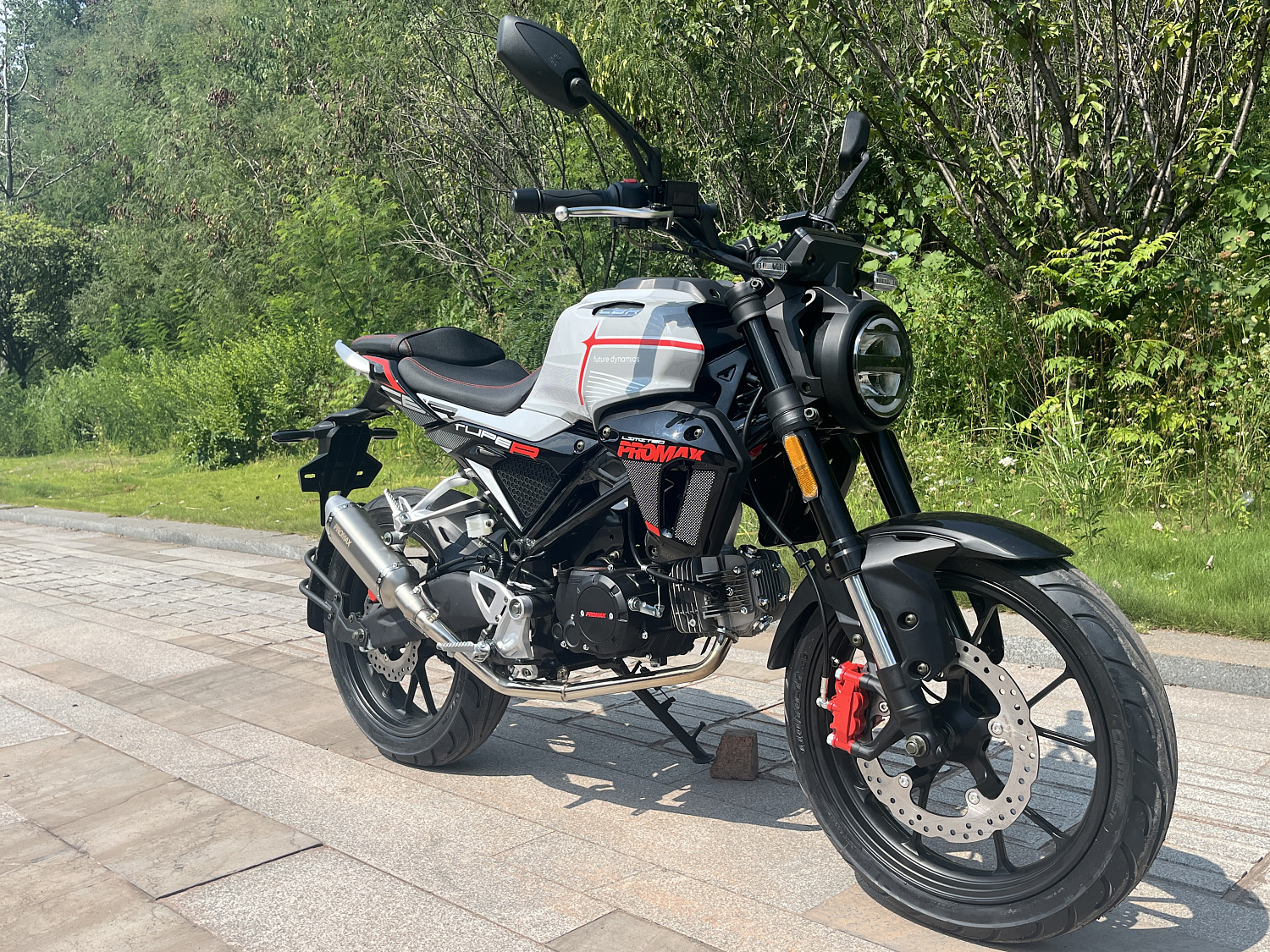Мопед PROMAX CB130R (49) в Шахтах