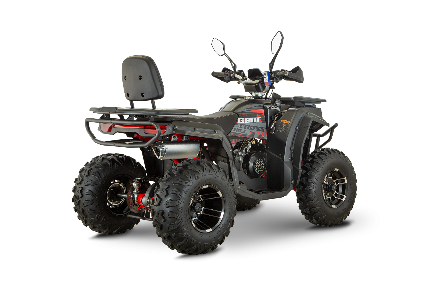 Квадроцикл GBM CROSS HILL 320 BIG PREMIUM в Шахтах