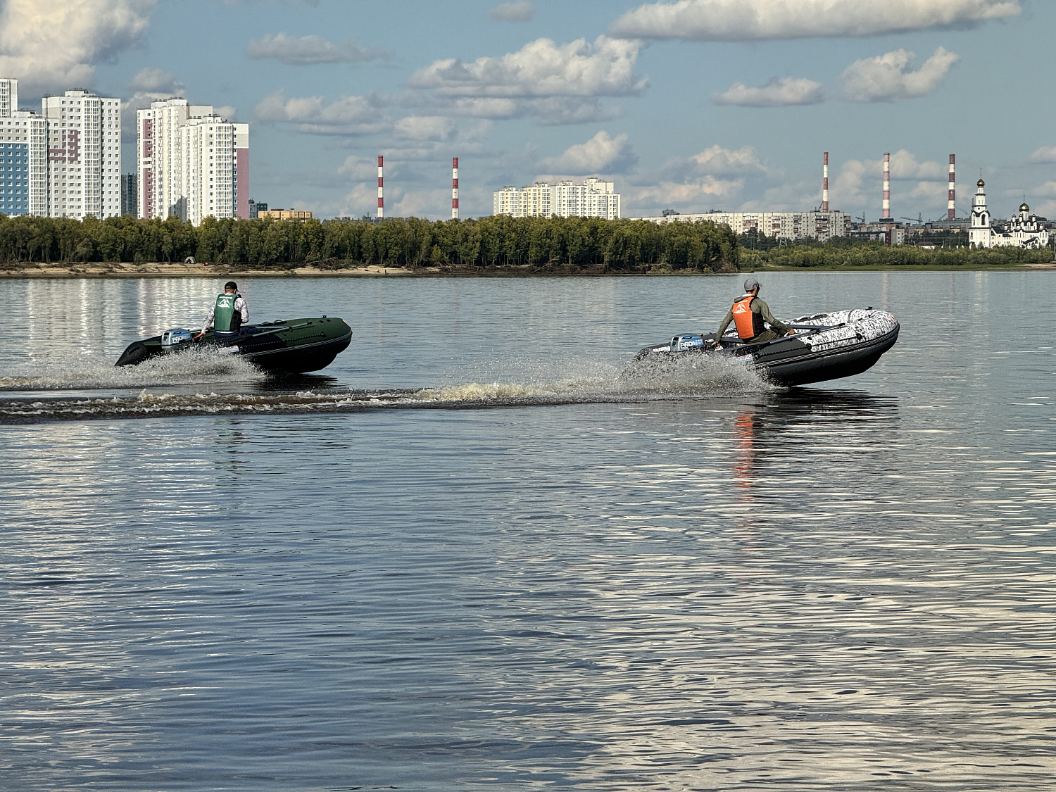 Лодка MISHIMO BIG FLOOR 440 в Шахтах