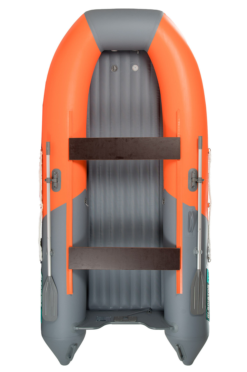 НАДУВНАЯ ЛОДКА GLADIATOR E330SL в Шахтах