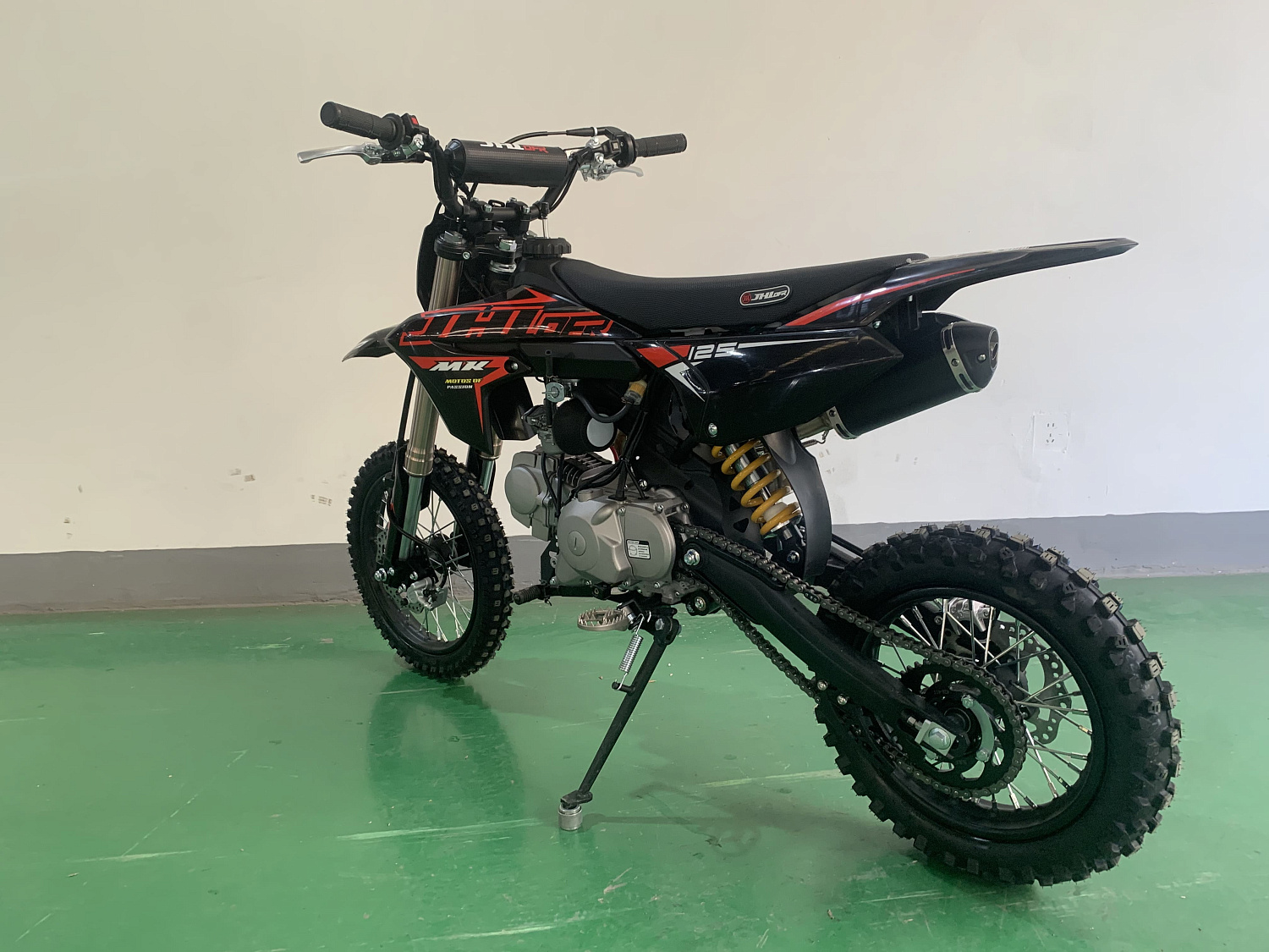 Питбайк JHLMOTO JHL MK125 (14/12) в Шахтах