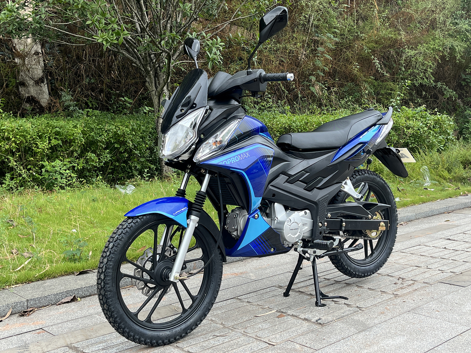 Мопед PROMAX STREET CROSS MAX 150 (49) в Шахтах