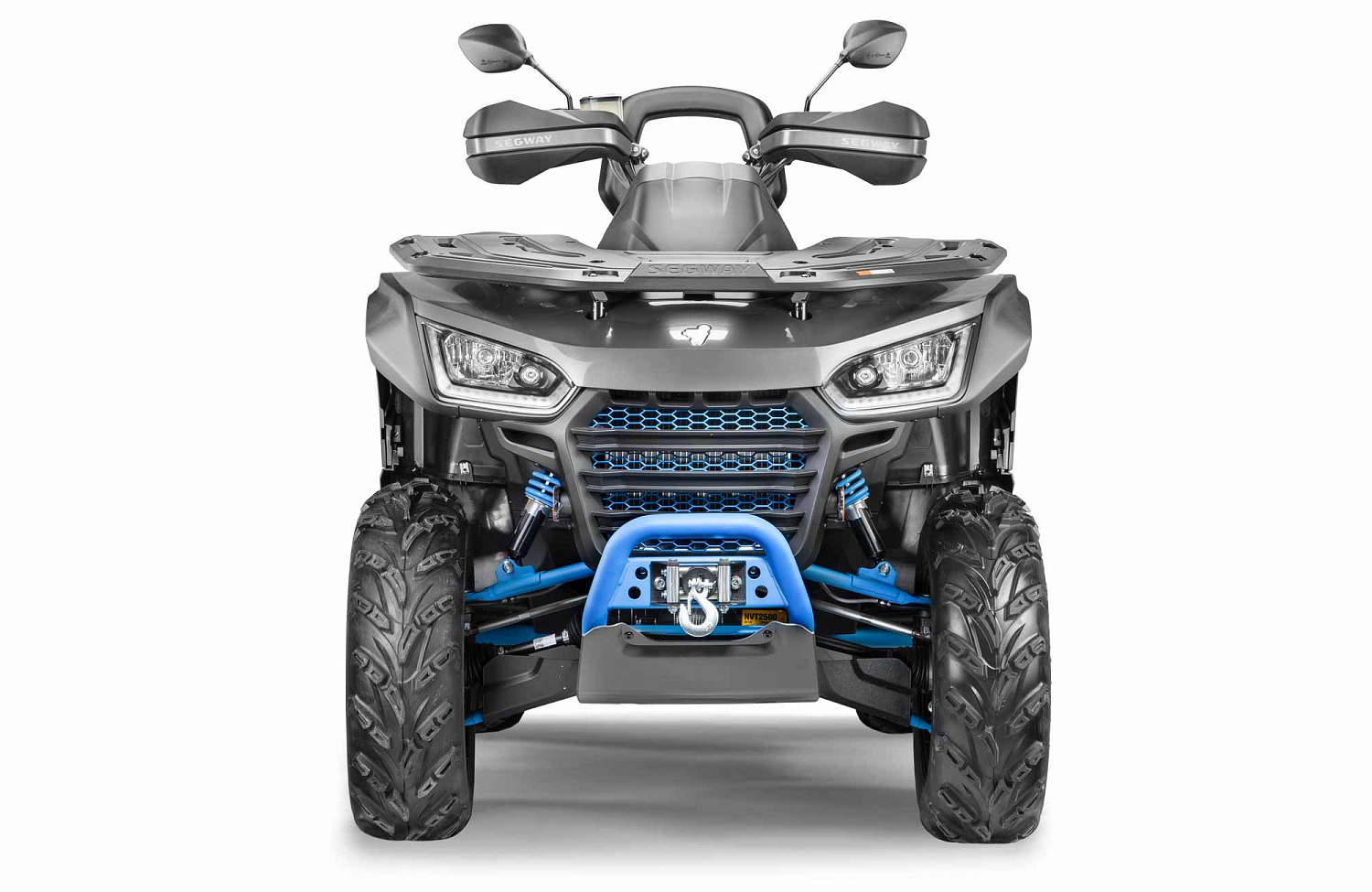  Квадроцикл Segway SNARLER AT6 LE в Шахтах