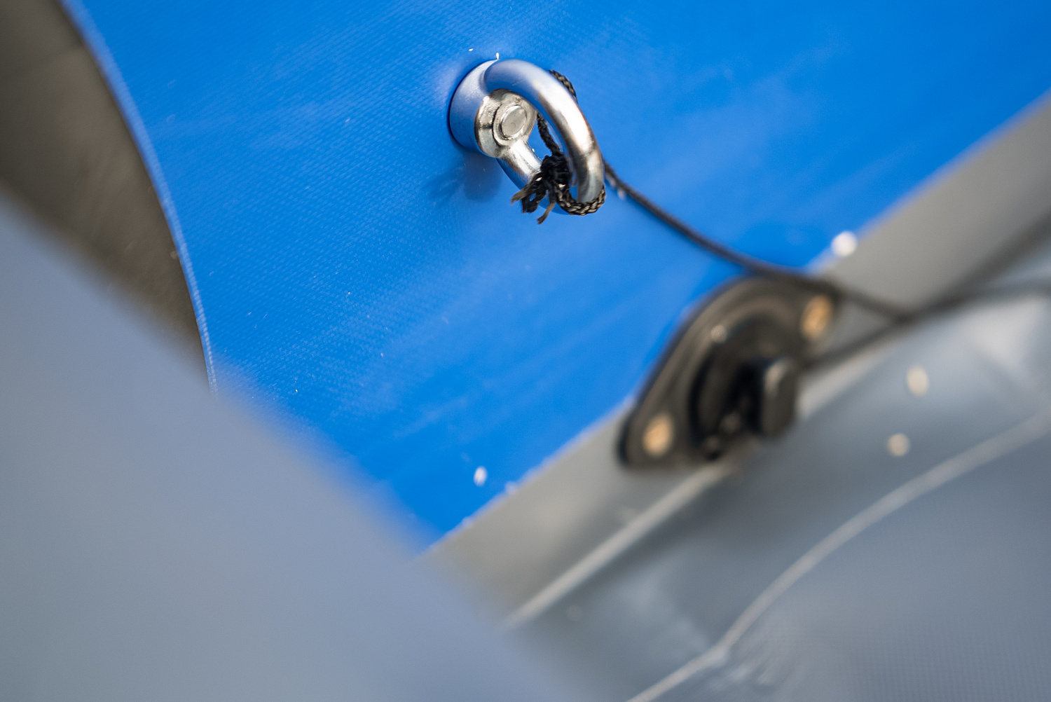 Лодка MISHIMO RIVER FJET PRO 400 под водомет в Шахтах