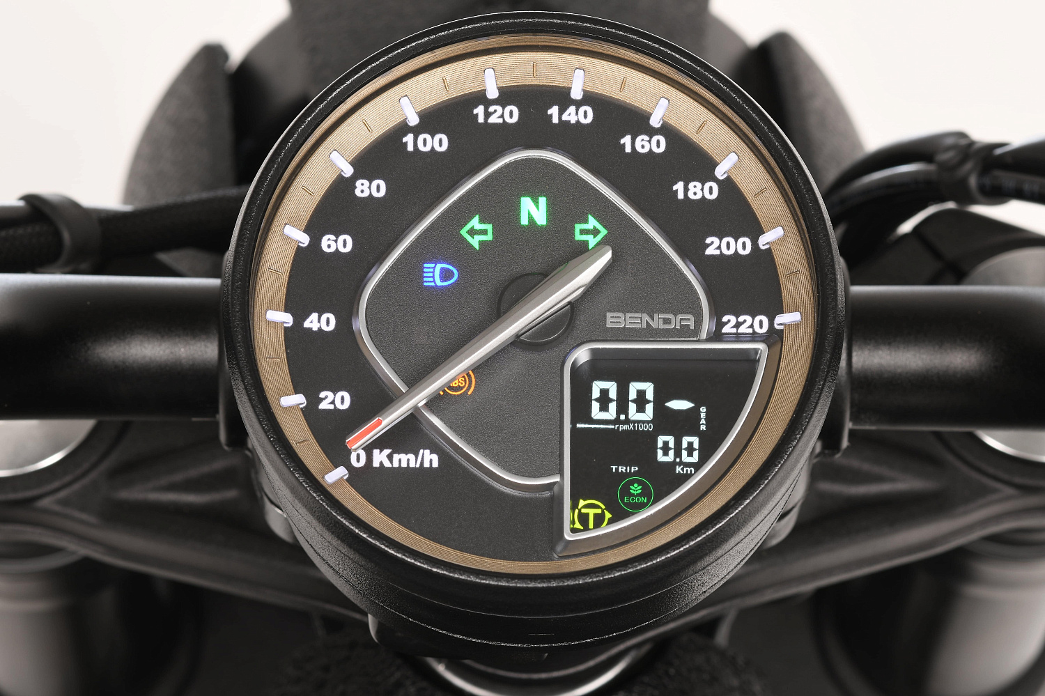 Мотоцикл Benda DarkFlag 500 в Шахтах