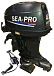 Лодочный мотор SEA-PRO Т 40 JS&E водомет в Шахтах