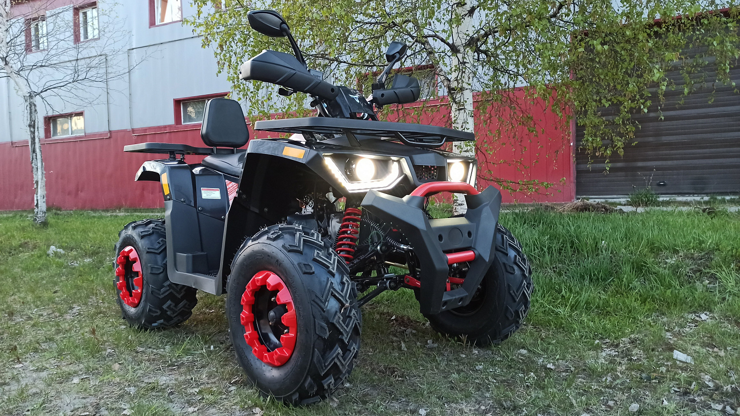 Квадроцикл PROMAX WILD 300 LUX (2024) в Шахтах