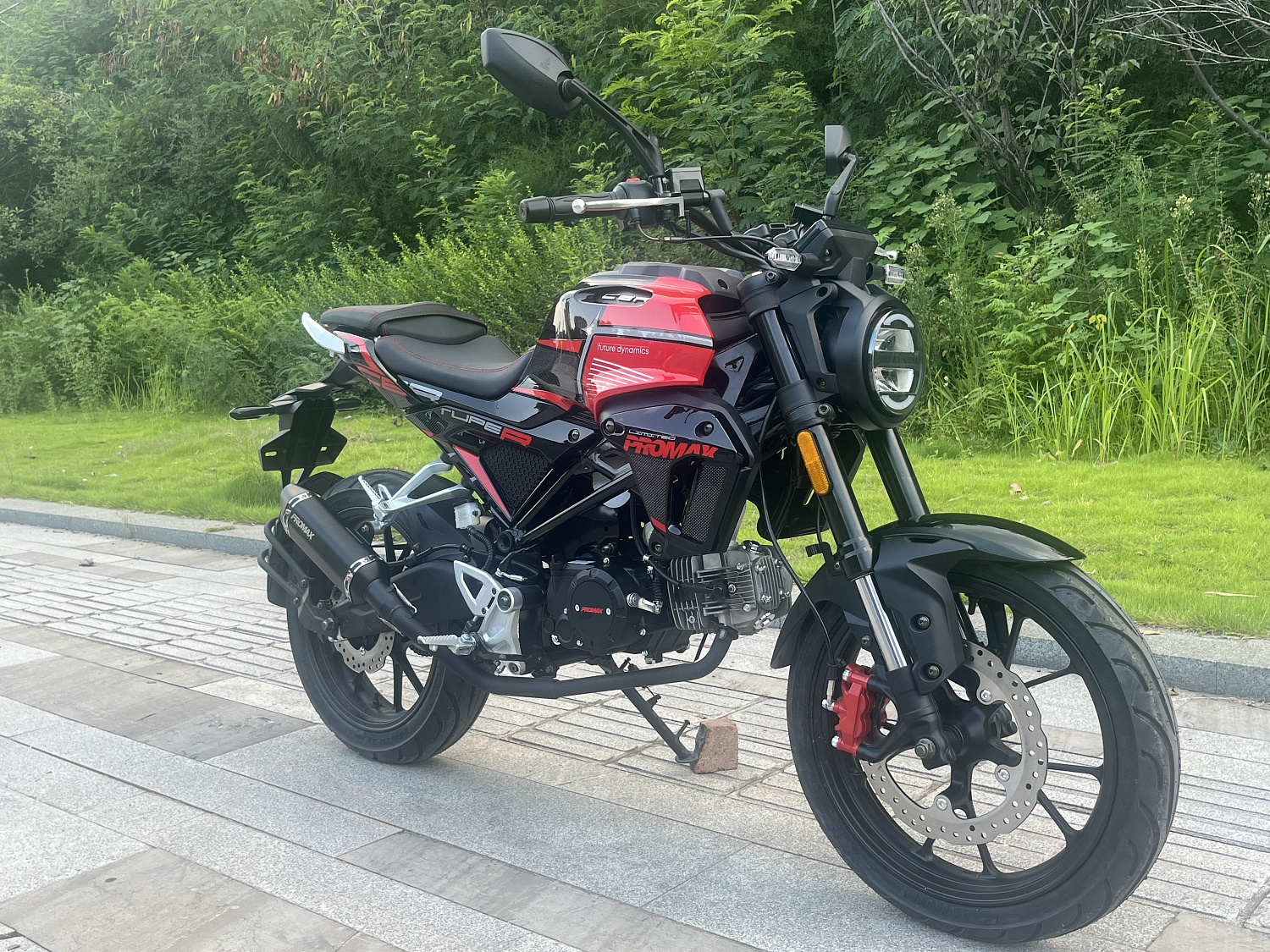 Мопед PROMAX CB130R (49) в Шахтах