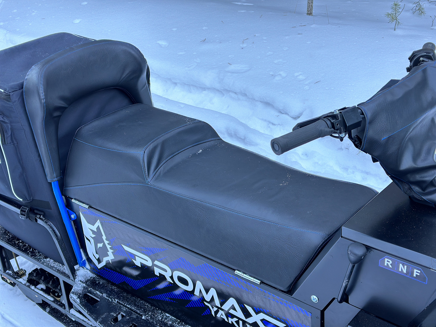 Снегоход PROMAX YAKUT 500 LONG 2.0 4T 20 в Шахтах