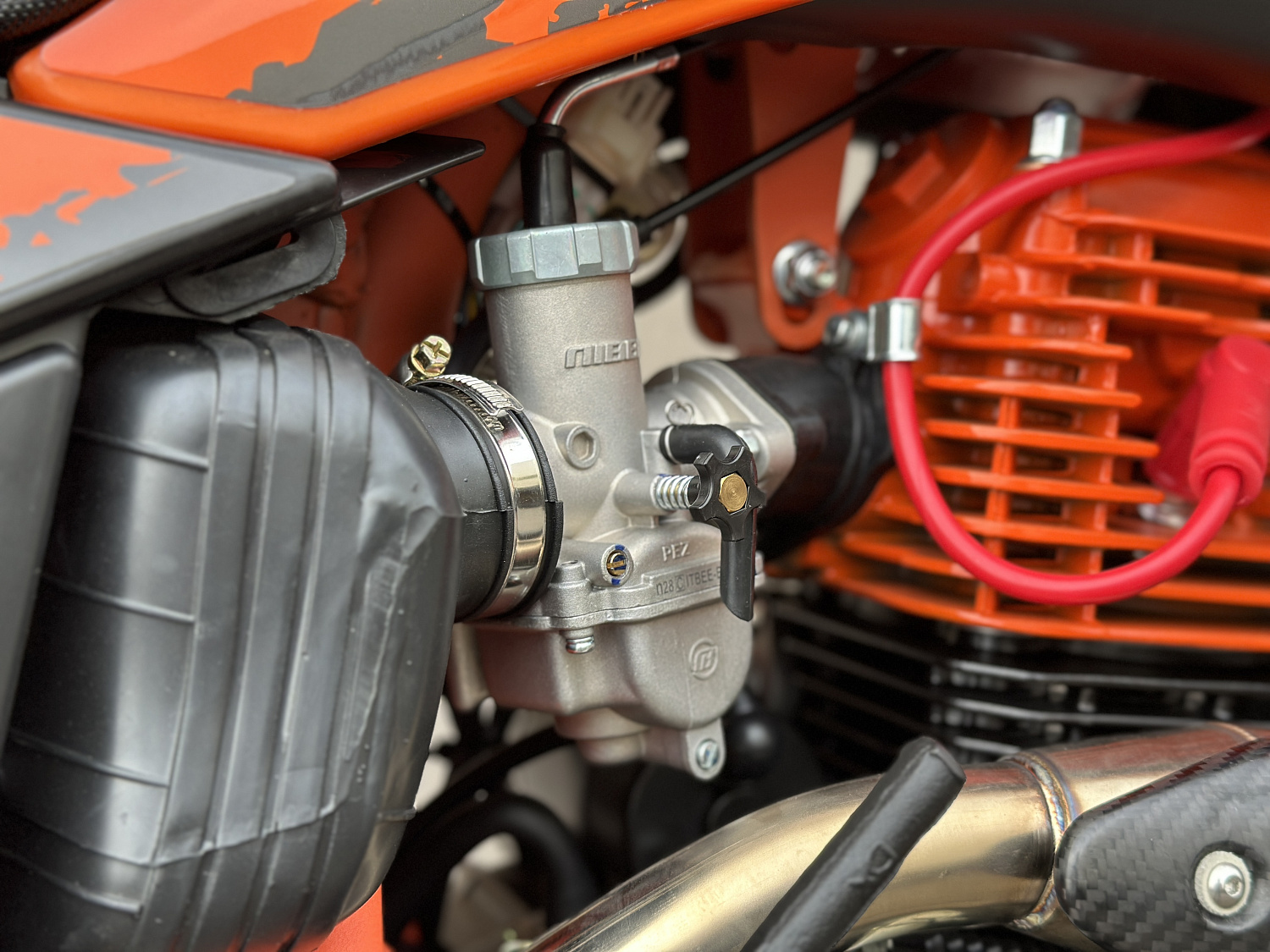 Кроссовый мотоцикл PROMAX MX280 в Шахтах