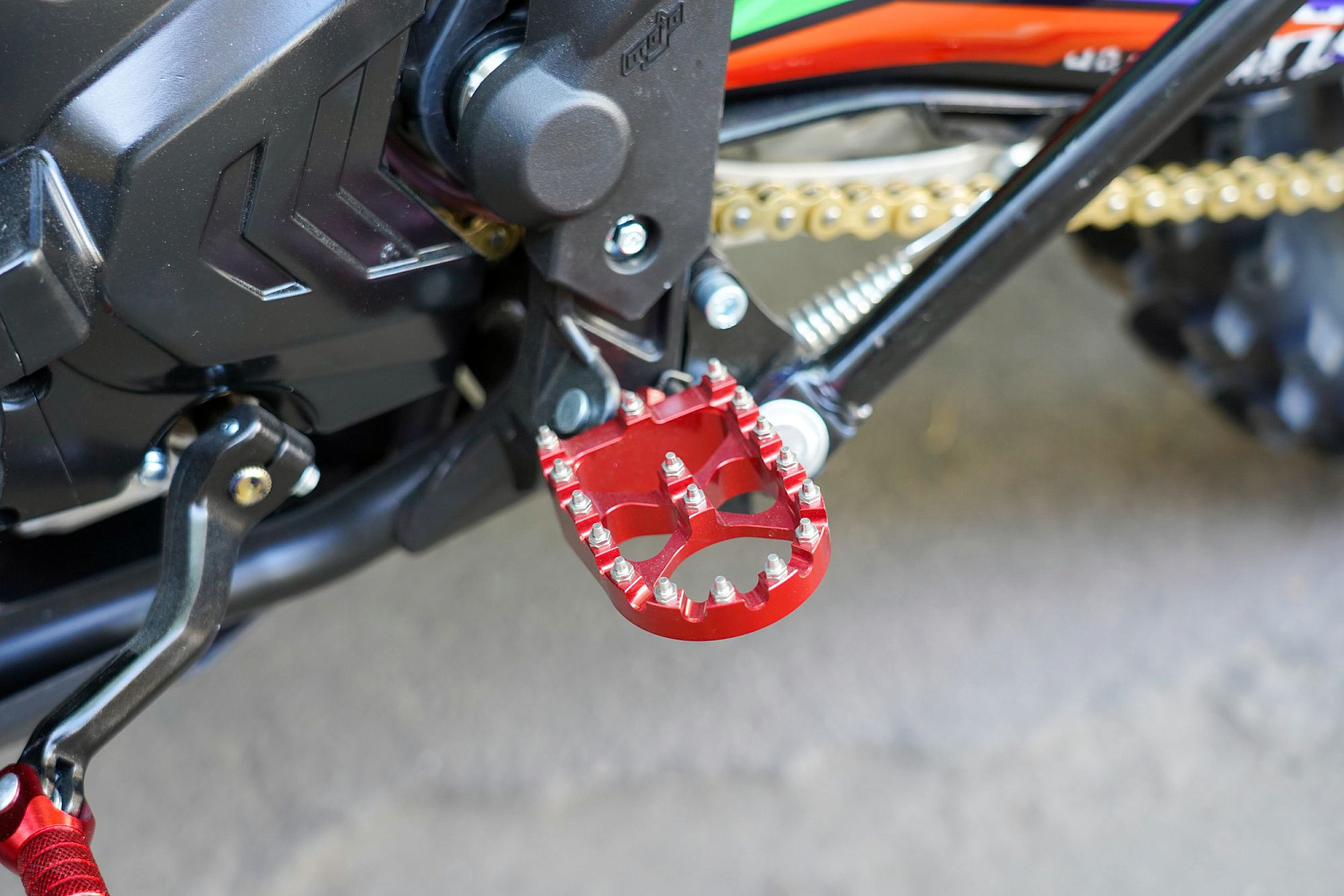 Эндуро / кроссовый мотоцикл BSE T7 Joker (ZS174-5А) Sport в Шахтах