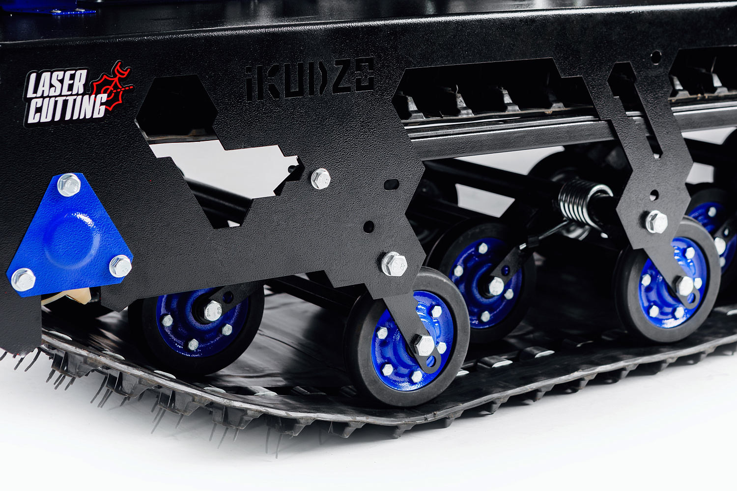 МОТОБУКСИРОВЩИК IKUDZO LONG 2.0 1700/500 EKR15 в Шахтах