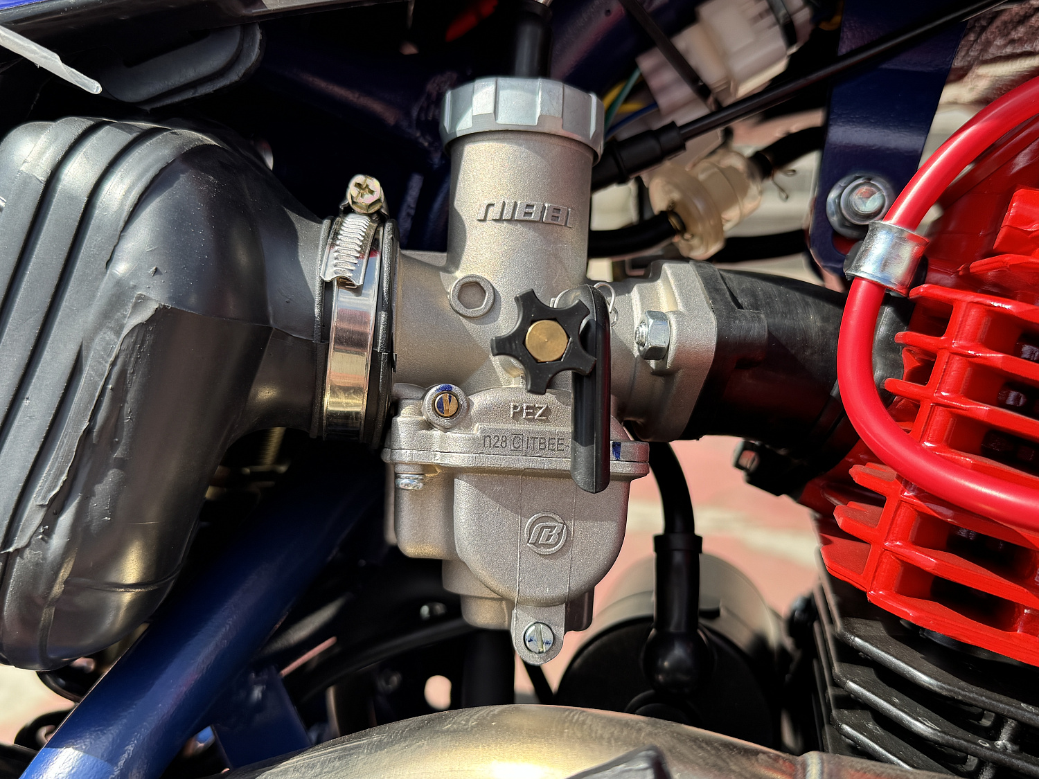 Кроссовый мотоцикл PROMAX MX250 в Шахтах