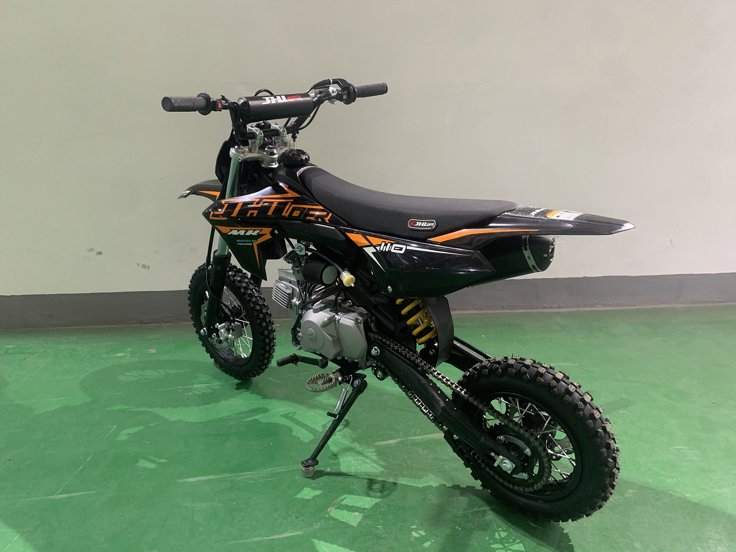 Питбайк JHLMOTO JHL MK110 (12/10) в Шахтах