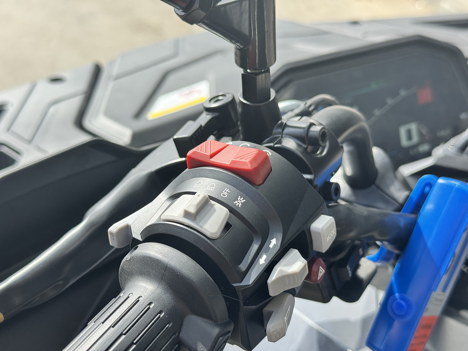 Квадроцикл HND QRX 650 PRO в Шахтах