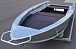 Алюминиевая лодка Wyatboat-390Р Fish в Шахтах