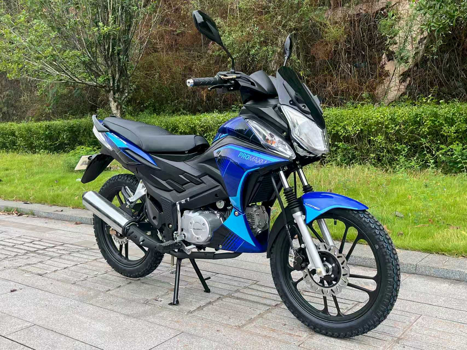 Мопед PROMAX STREET CROSS MAX 150 (49) в Шахтах