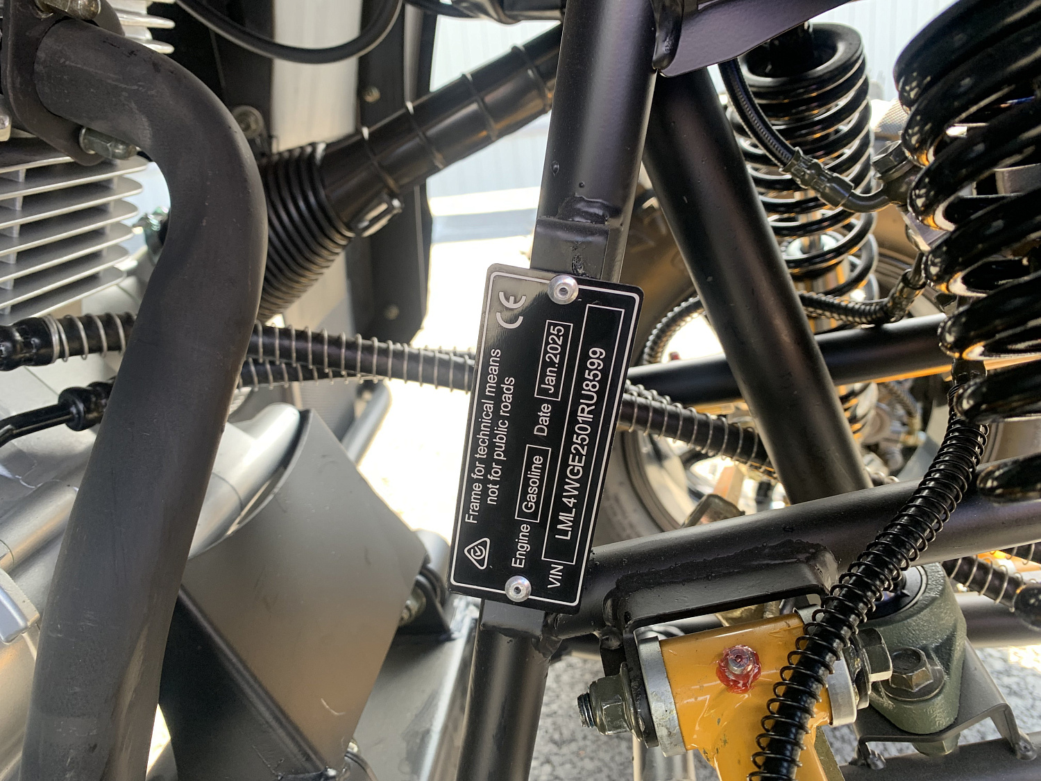 Квадроцикл PROMAX TAURUS 300 MAX-PRO в Шахтах