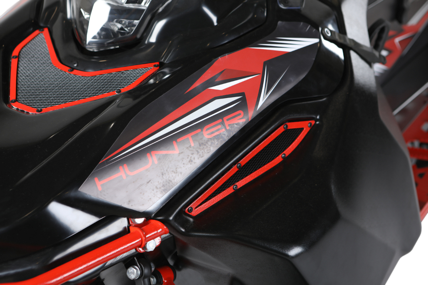 Снегоход IKUDZO HUNTER 600LK 20 V2 в Шахтах