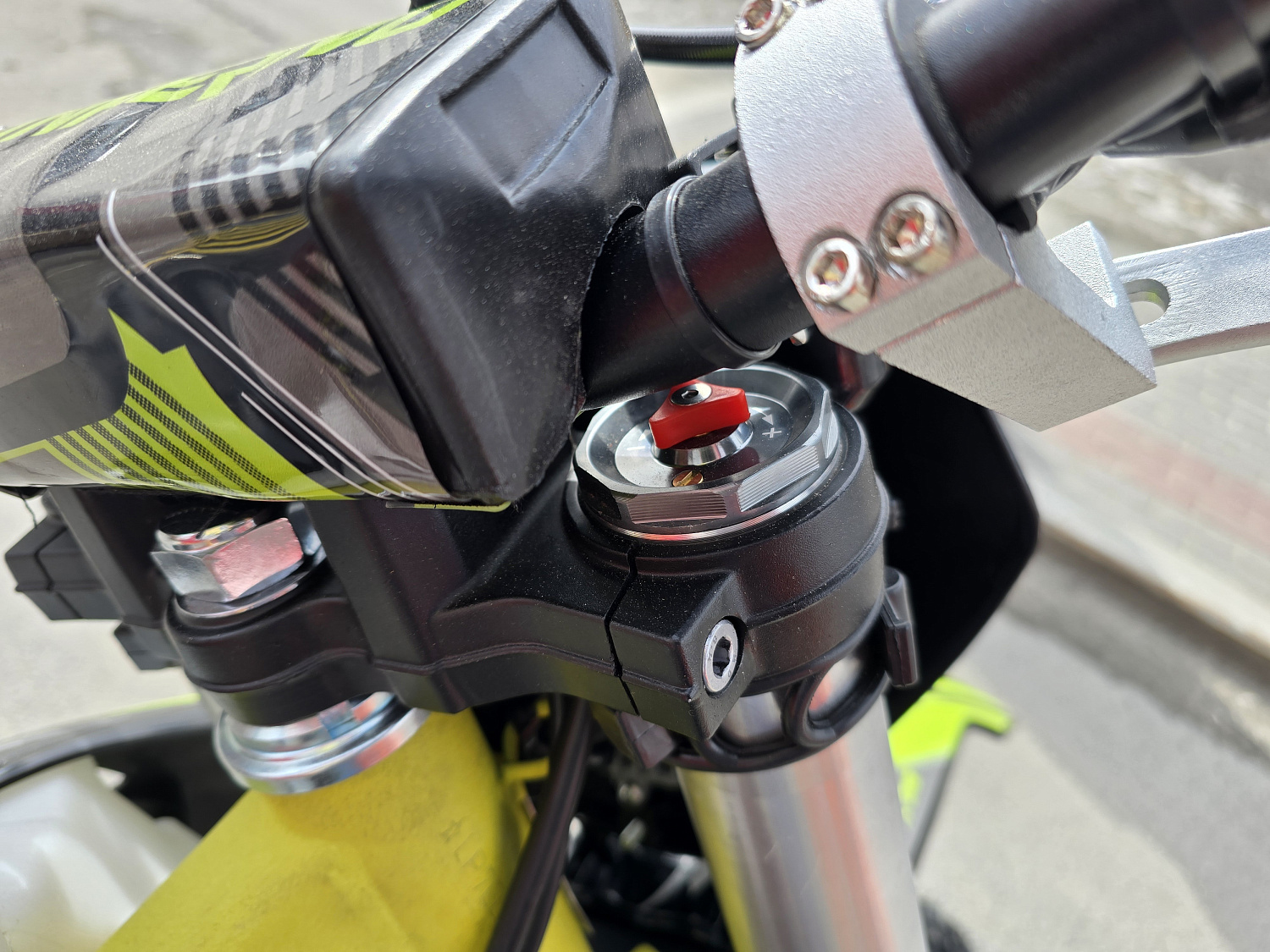 Кроссовый мотоцикл PROMAX INFERNO 380 (4 valves, 5 gears) в Шахтах