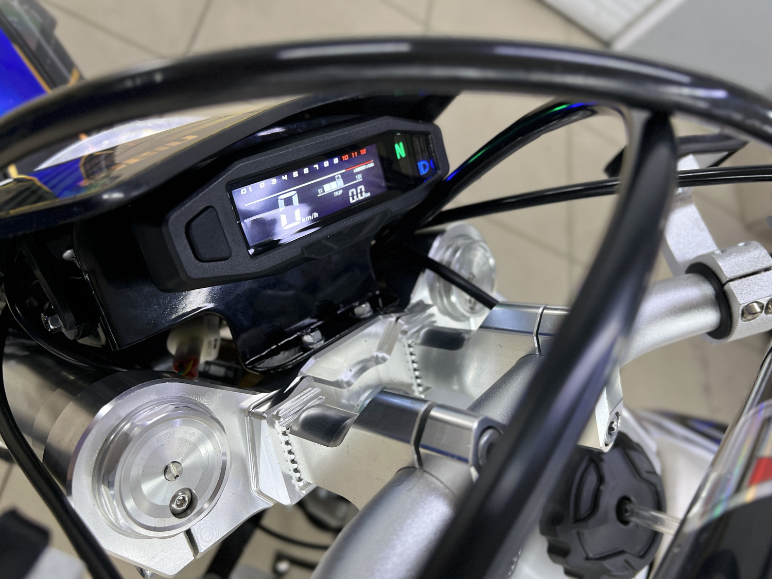 Мотоцикл (питбайк) PROMAX FIDET (ФАЙДЕТ) 145E PRO 17/14 в Шахтах