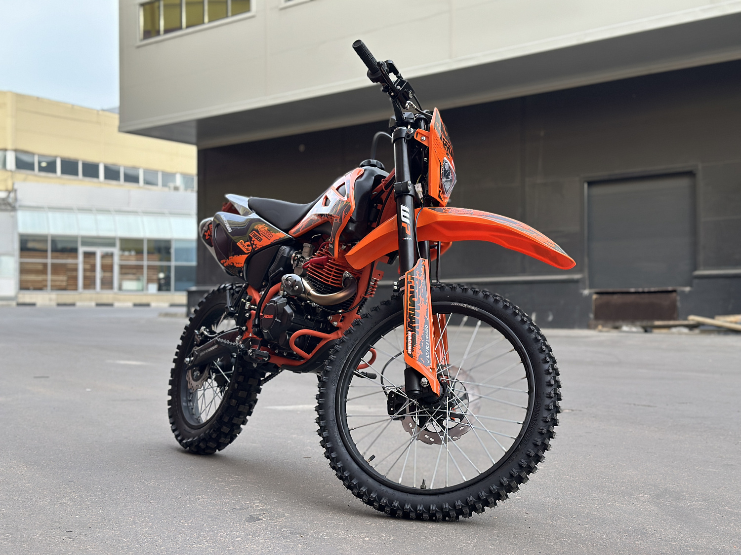 Кроссовый мотоцикл PROMAX MX280 в Шахтах