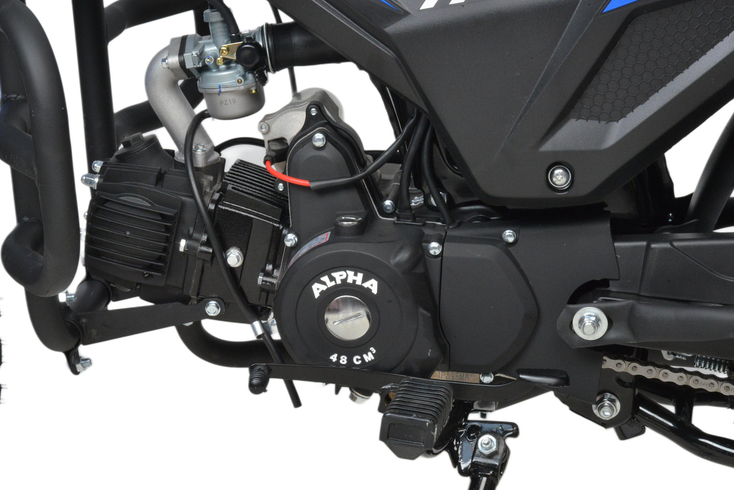 Мопед PROMAX ALPHA DIRT 150(49) в Шахтах