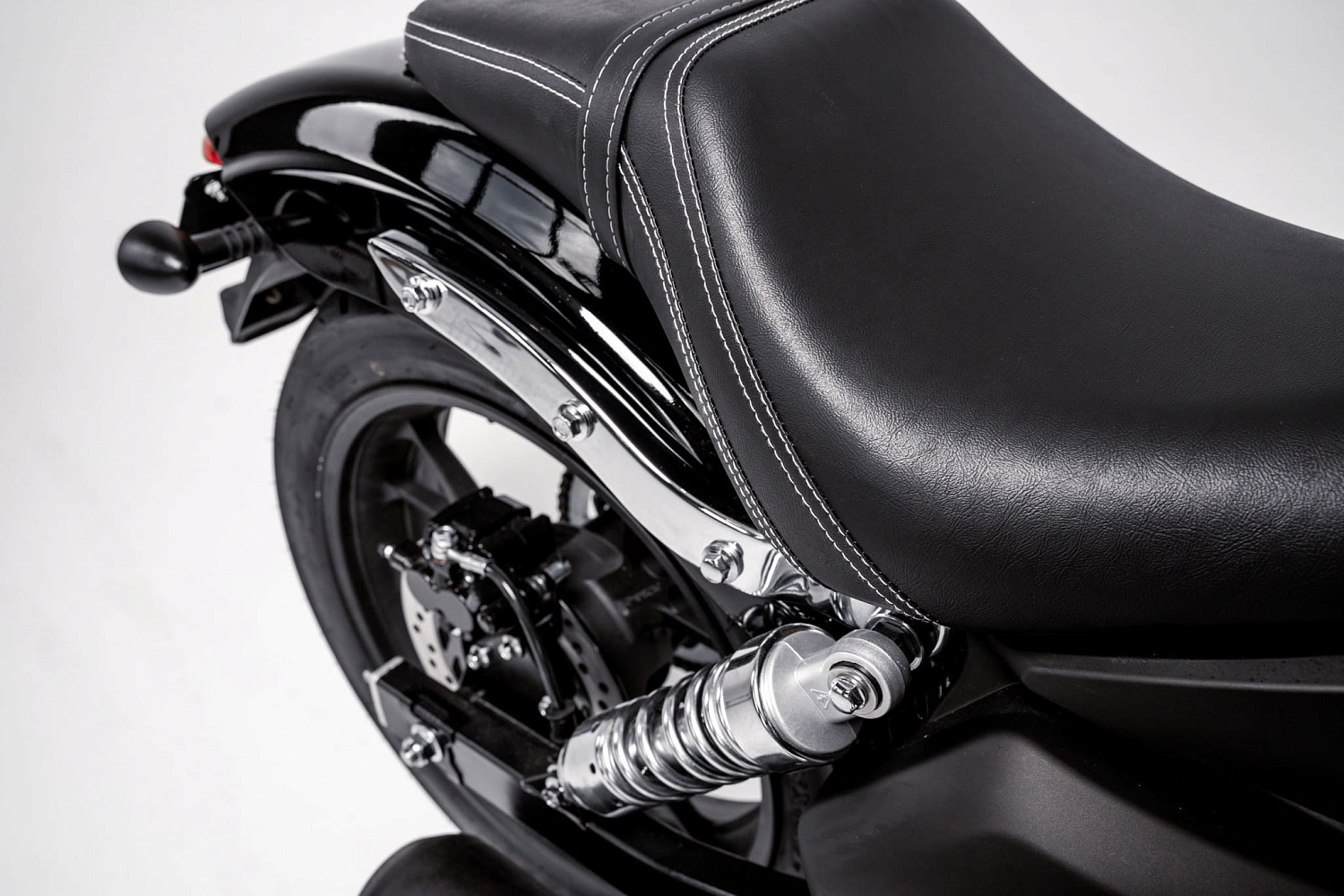 Мотоцикл Benda Funrider 125 в Шахтах