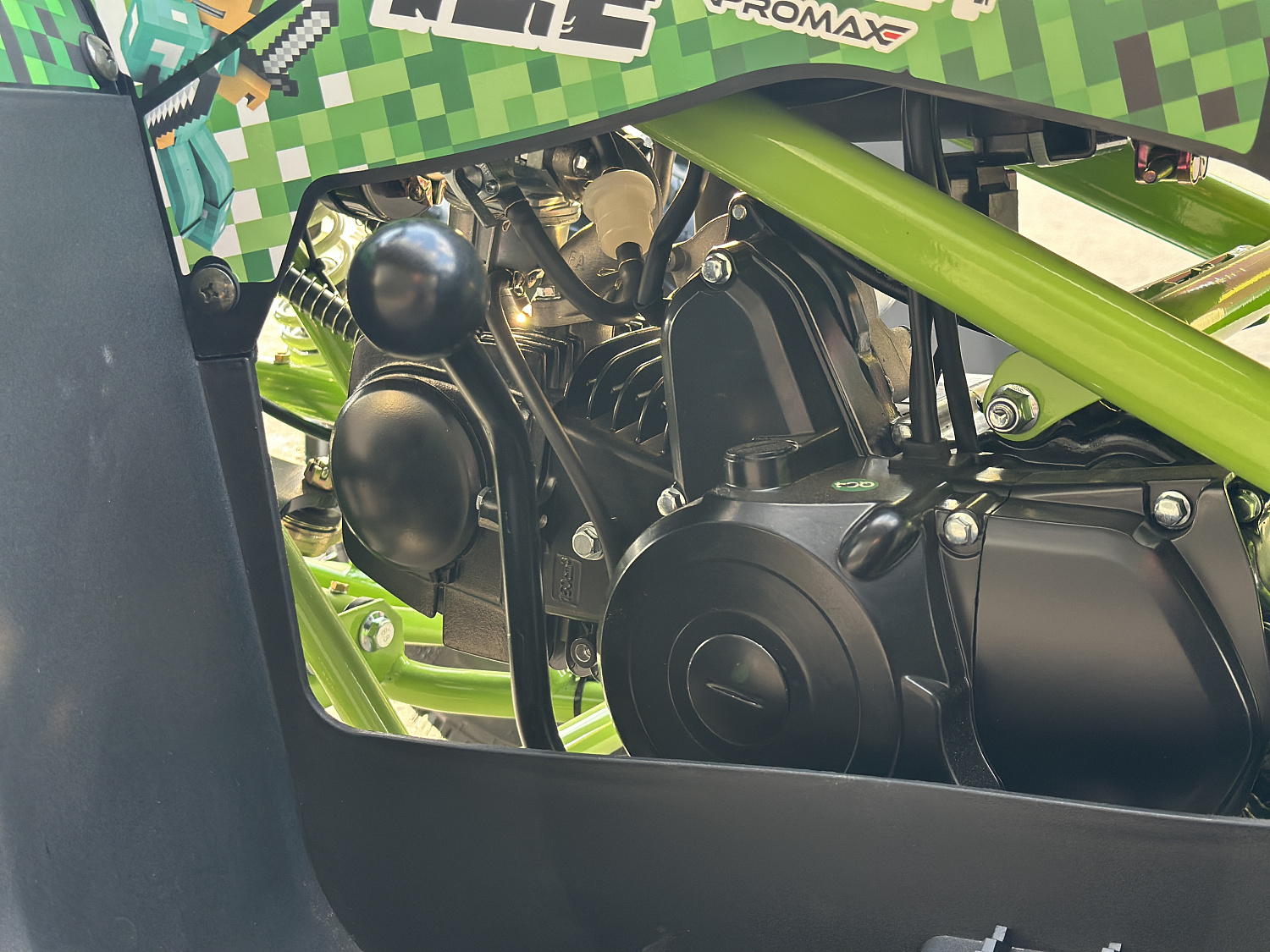 Квадроцикл PROMAX МАЙНКРАФТ 192 PRO 2025 в Шахтах