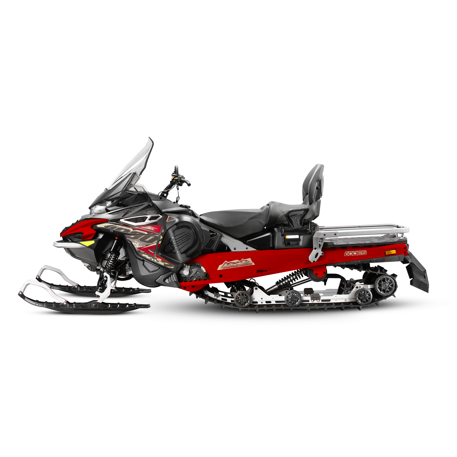 Снегоход AODES Snowcross 1000 WT 508mm LCD 10.25 в Шахтах