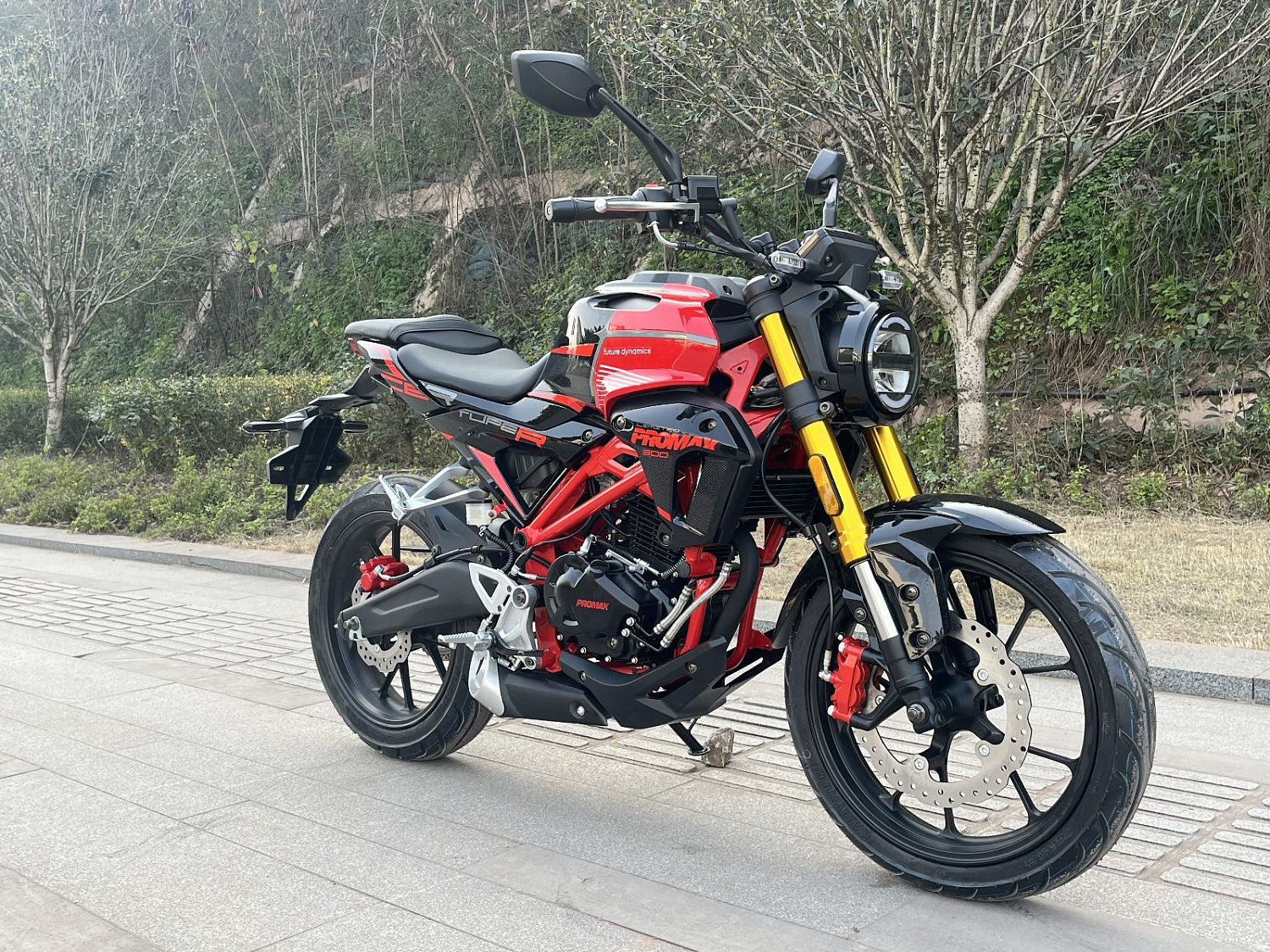 Мотоцикл PROMAX CB300 в Шахтах