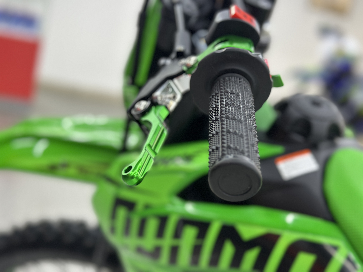 Кроссовый мотоцикл PROMAX DAIKON CB330 в Шахтах