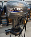 Лодочный мотор SEA-PRO T 30JS&E водомет в Шахтах