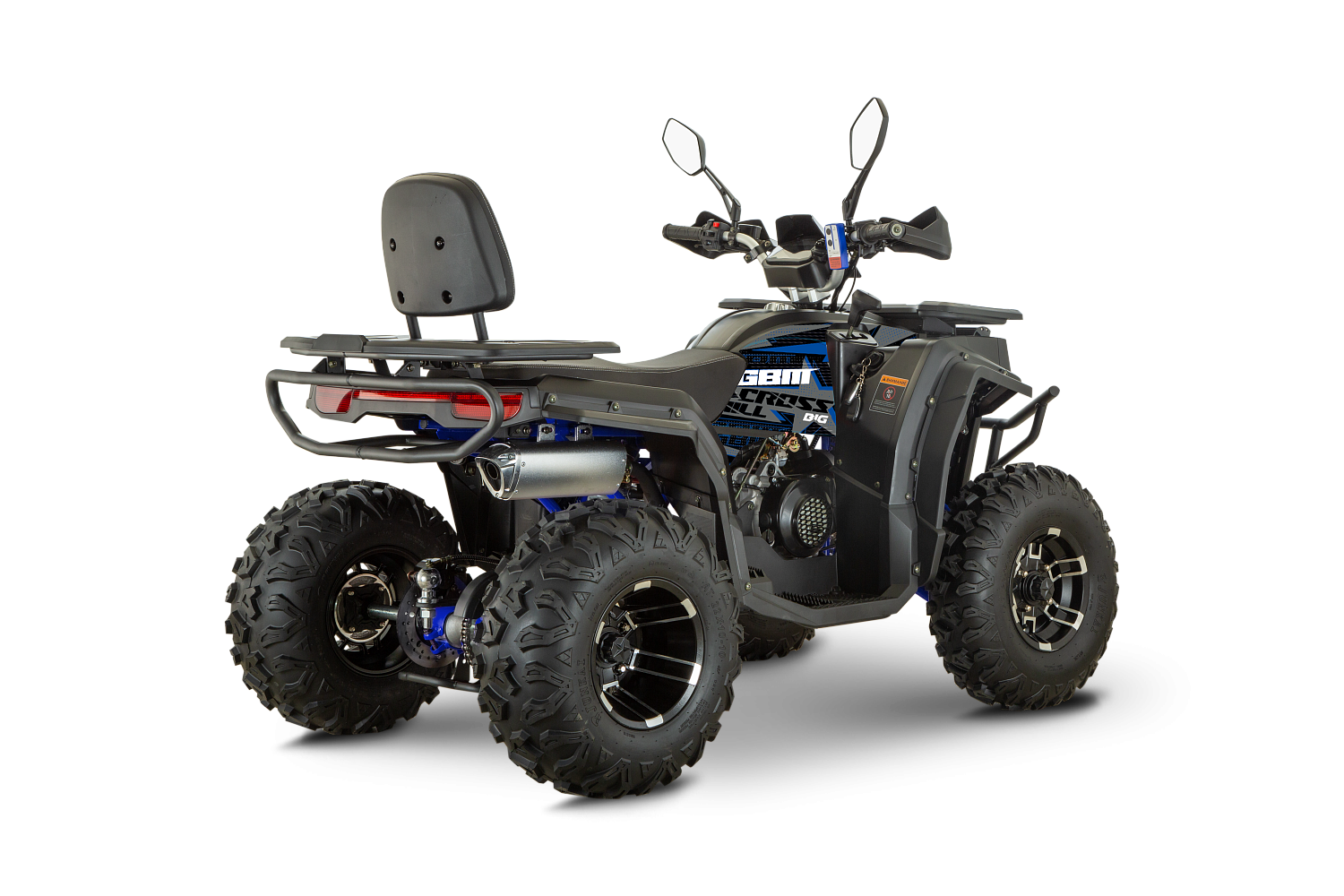 Квадроцикл GBM CROSS HILL 320 BIG PREMIUM в Шахтах