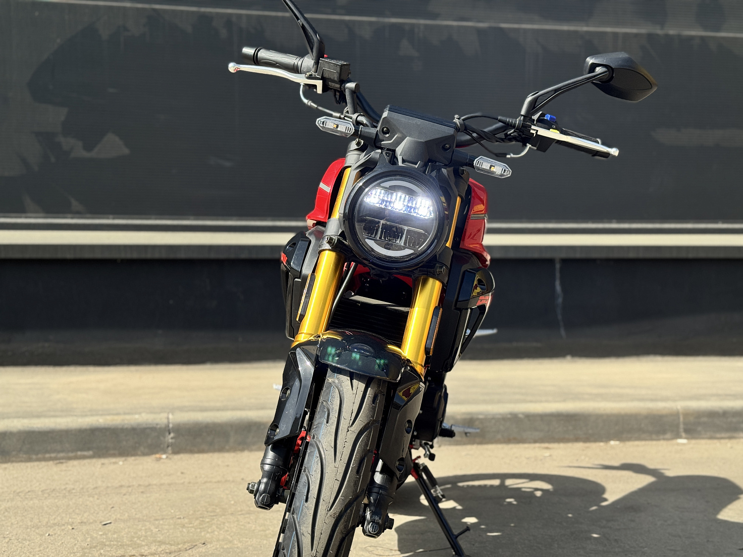 Мотоцикл PROMAX CB300 в Шахтах