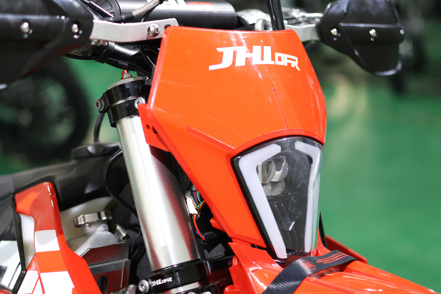 Мотоцикл JHLMOTO JHLofr GS YBS300 (176MN) в Шахтах