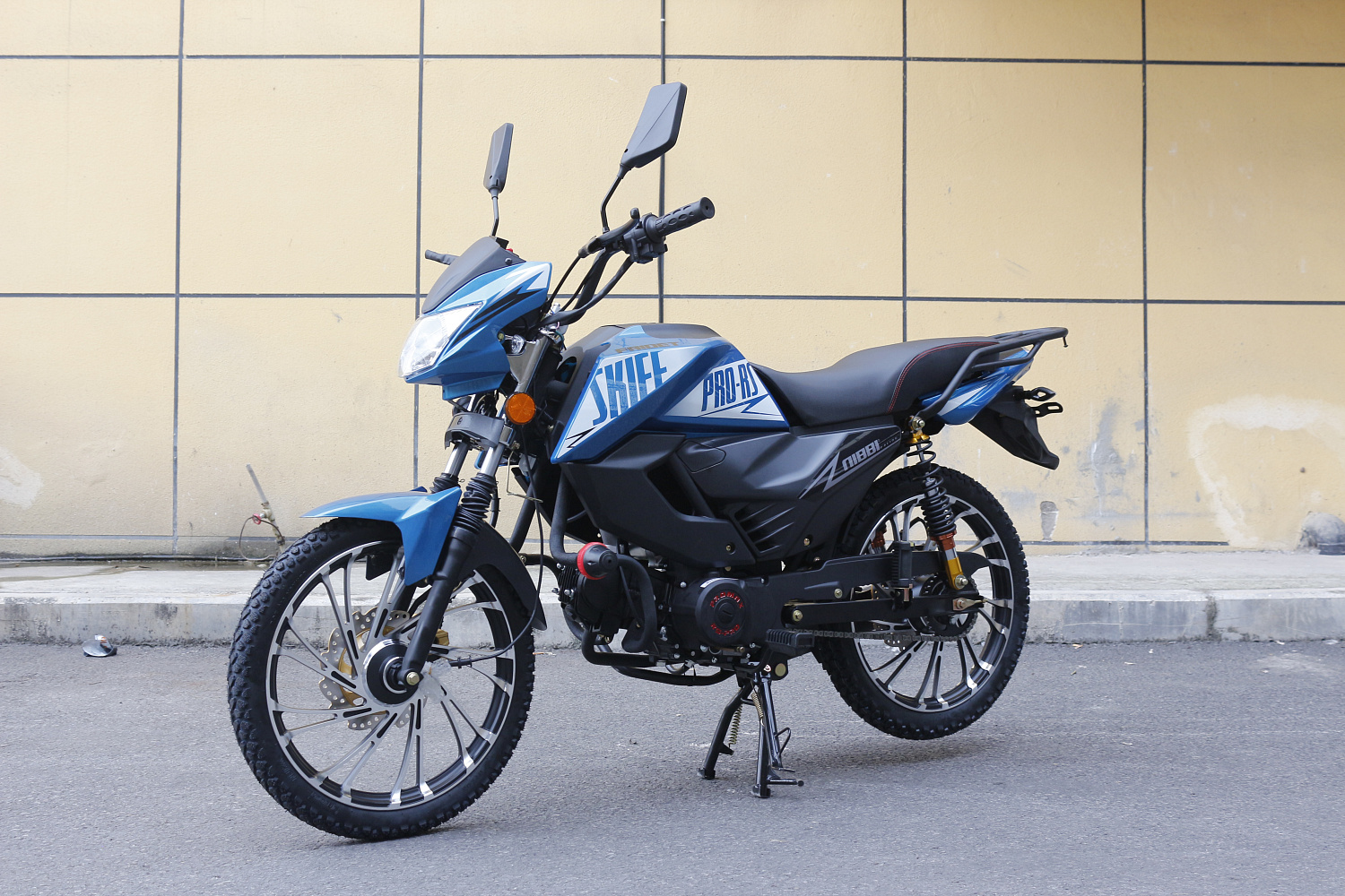 Мопед FAIDET SKIFF RS150 (49) в Шахтах