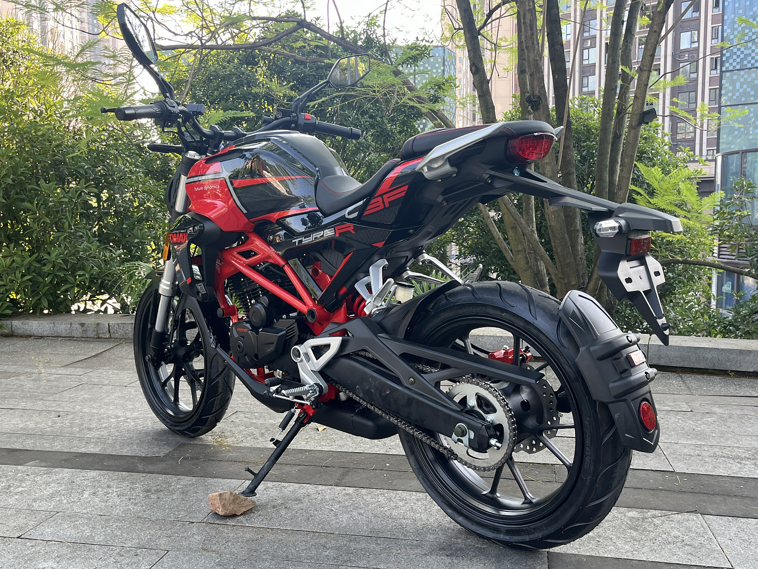 Мотоцикл PROMAX CB300 в Шахтах